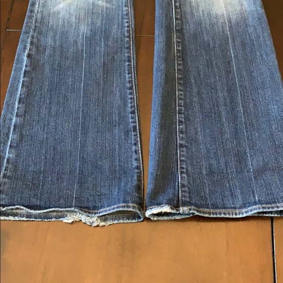Classic 7 for all mankind Flare Jeans 👖 - Picture 12 of 14